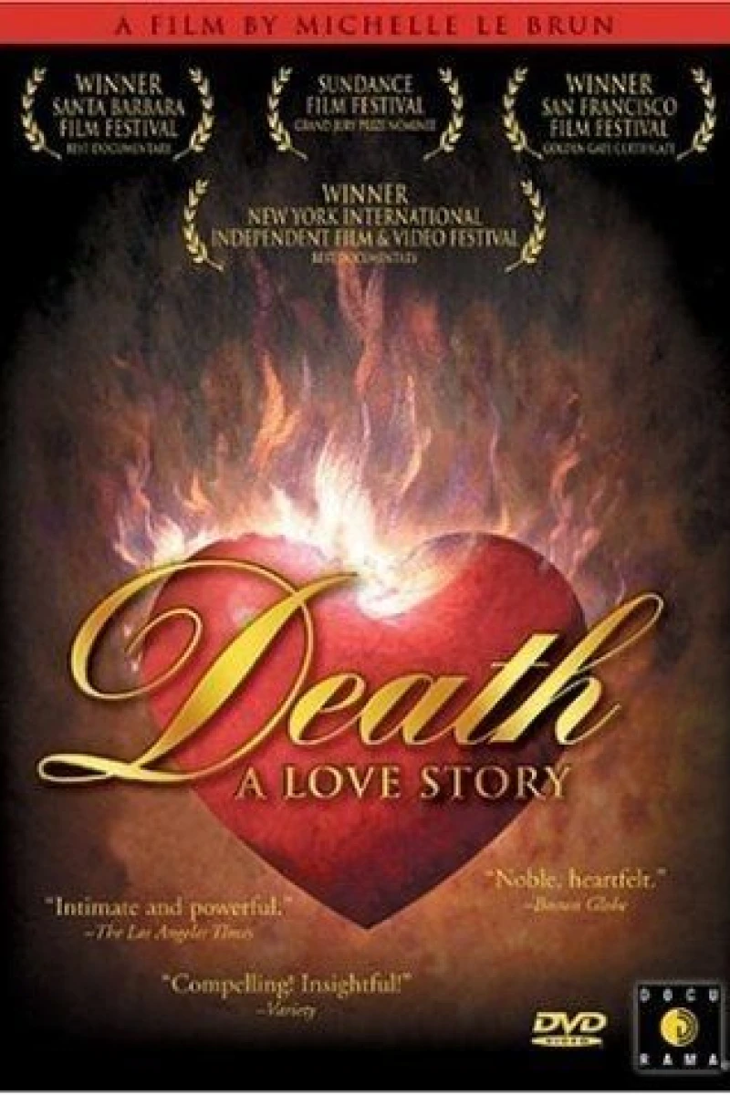 Death: A Love Story Poster