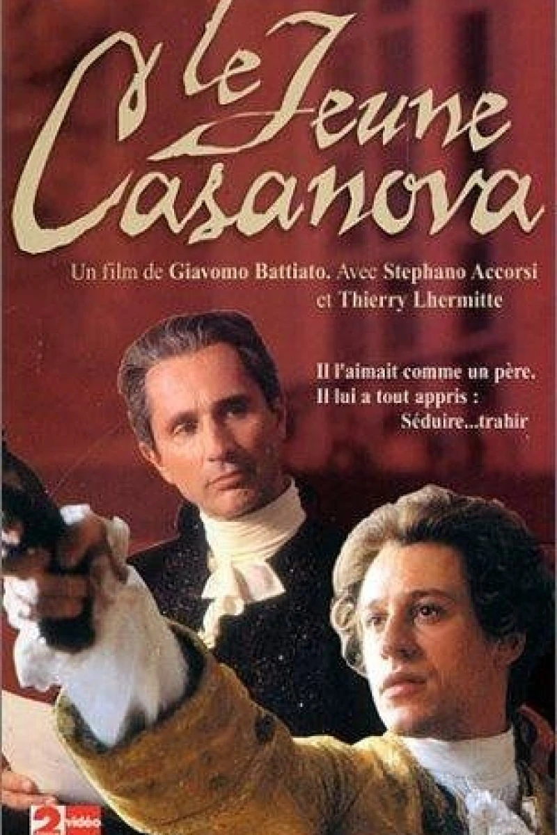 Casanova - Ich liebe alle Frauen Poster