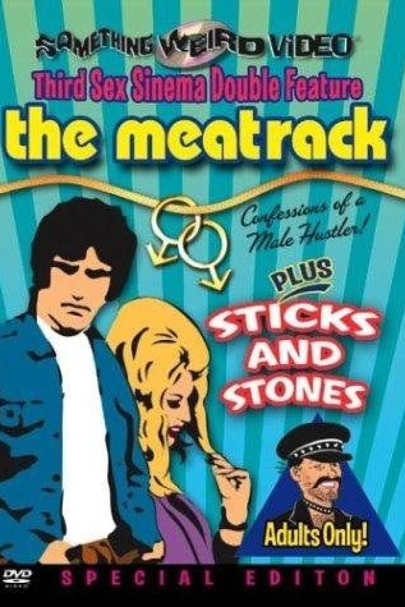 Sticks and Stones Poster