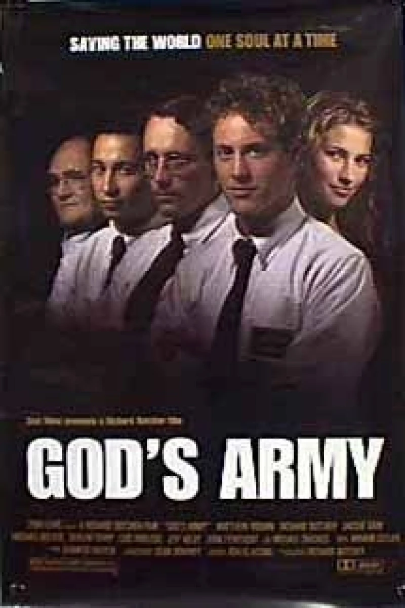 God's Army Poster