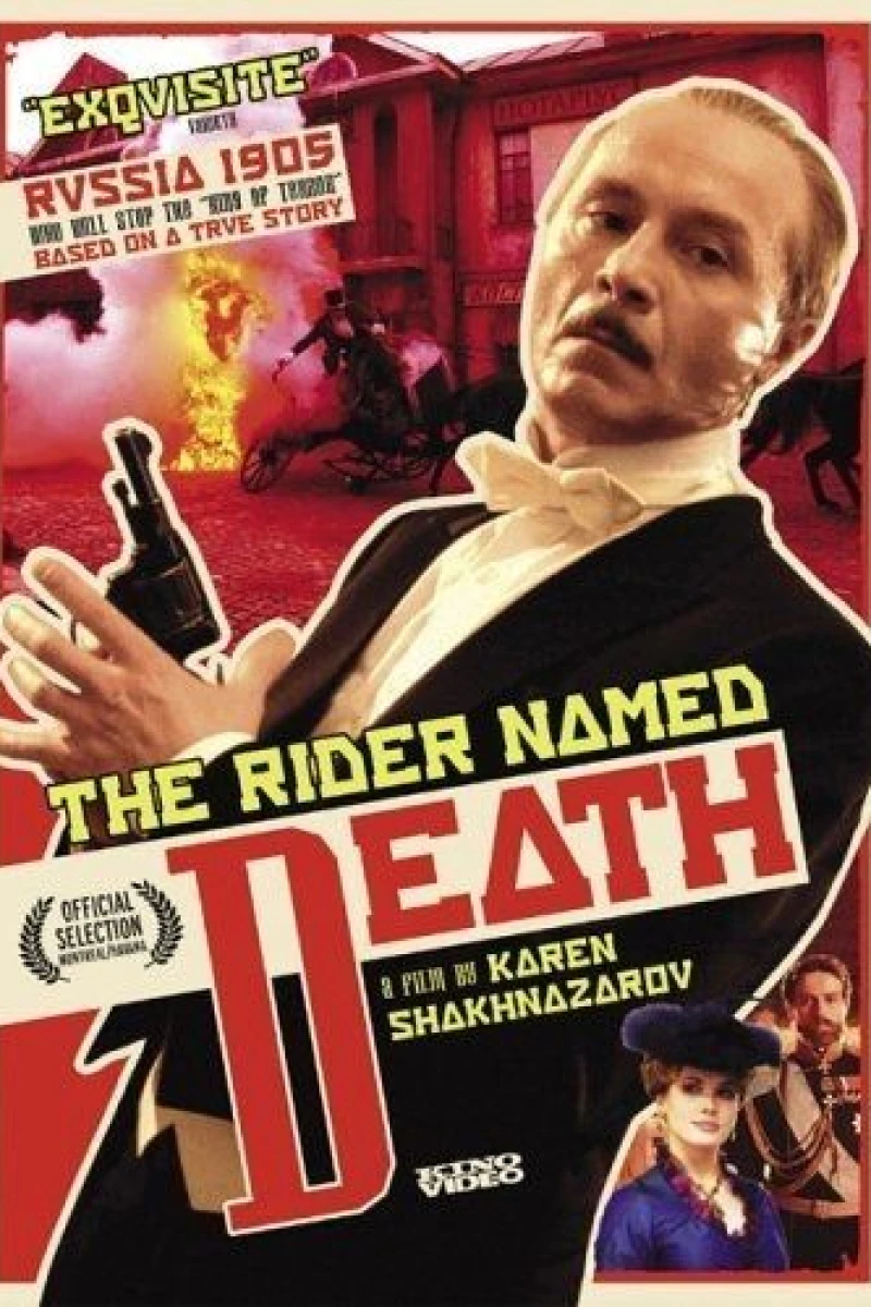 The Rider Named Death Poster