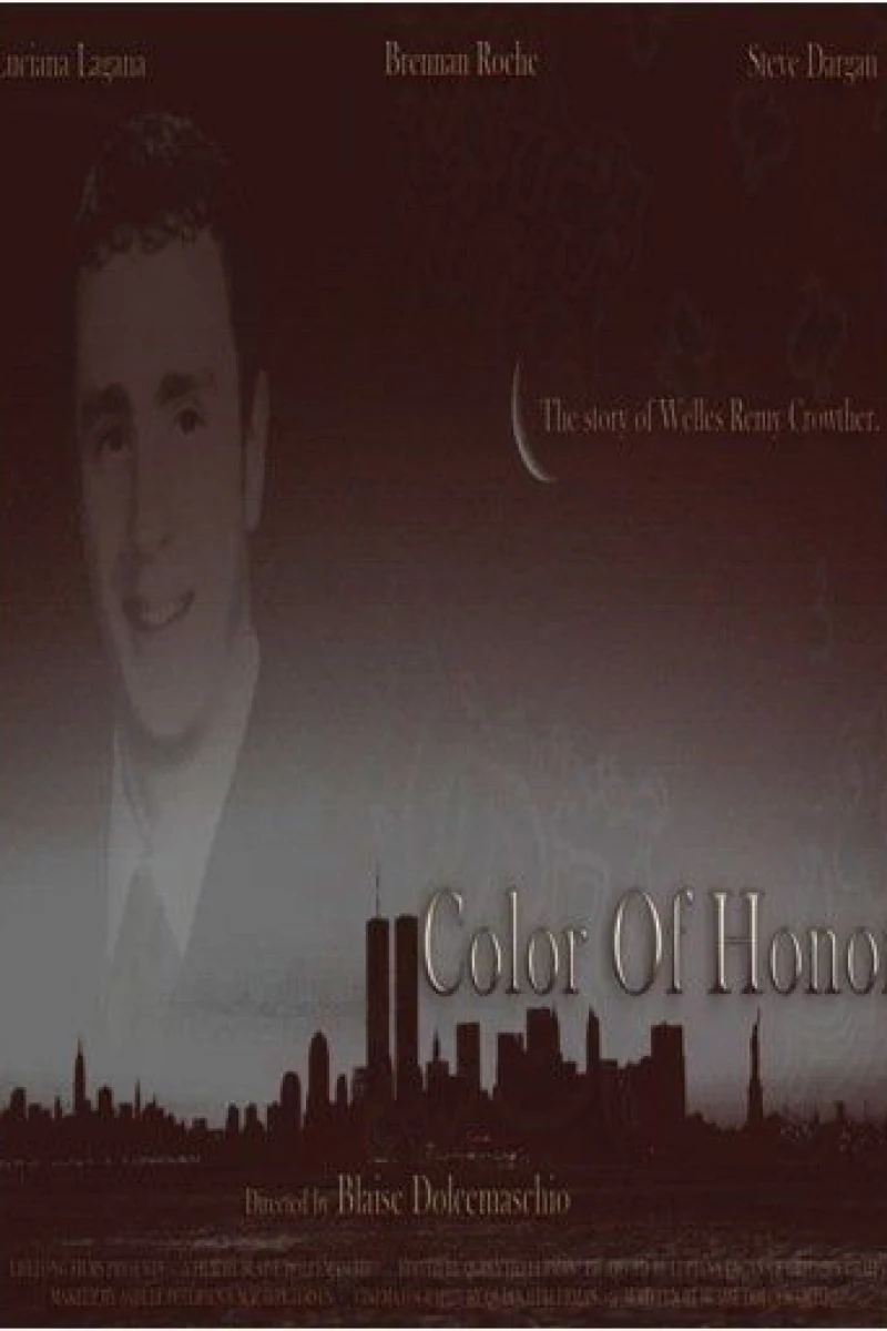 Color of Honor Poster