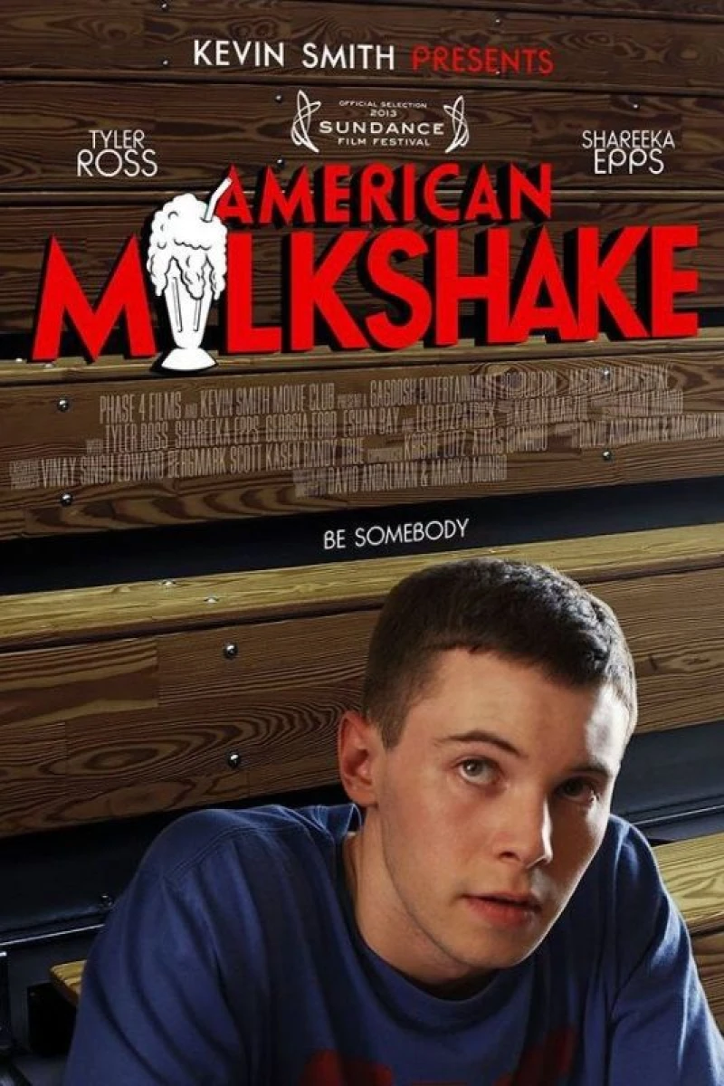 American Milkshake Poster