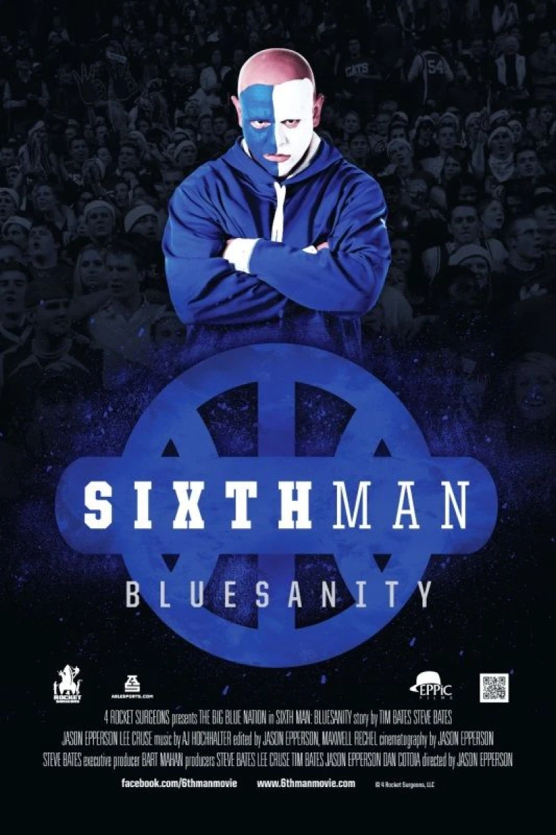 Sixth Man: Bluesanity Poster